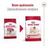 Sausas šunų ėdalas Royal Canin Medium Adult — vištiena ir kiauliena, 4 kg; baltymai 25%, riebalai 14%