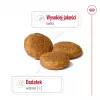 Sausas šunų ėdalas Royal Canin Medium Adult — vištiena ir kiauliena, 4 kg; baltymai 25%, riebalai 14%