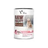 Šlapias šunų maistas VETEXPERT RAW PALEO Adult Monoprotein Pork 400 g, konservuotas, 72,6 % drėgmė