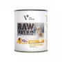 Šlapias šunų maistas VETEXPERT RAW PALEO Adult Monoprotein Turkey 800 g skardinė, be grūdų, be glitimo, maisto alergijoms