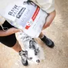 Sausas šunų maistas VETEXPERT RAW PALEO Ultra Mini Adult Beef 2 kg — visavertis ėdalas suaugusiems mažiems šunims, 28,5% baltymų, 16% riebalų