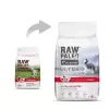 Sausas šuniukų maistas VETEXPERT RAW PALEO Ultra Medium & Large jautiena 2 kg — jautiena, baltymai 30,5%, riebalai 16,5%
