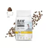 Sausas šunų maistas VETEXPERT RAW PALEO Ultra Mini Adult Turkey 2 kg — pilnavertis taukas suaugusiems mažų veislių šunims, baltymai 24,5%, riebalai 14%