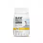 Sausas šunų maistas VETEXPERT RAW PALEO Ultra Mini Adult Turkey 2 kg — pilnavertis taukas suaugusiems mažų veislių šunims, baltymai 24,5%, riebalai 14%