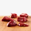 Konservuotas šunų maistas Animonda GranCarno Originali — jautiena, vištiena, žvėriena, kalakutiena, 400 g, be konservantų