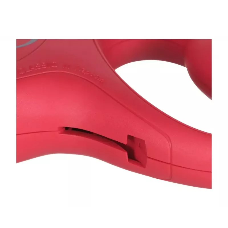 Ištraukiamas šunų pavadėlis Flexi New Classic 5 m, laido tipo, M dydis, šunims iki 25 kg, juodas