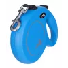 Ištraukiamas pavadėlis Flexi New Classic 8 m — Flexi 8 m laido pavadėlis, mėlynas, L, maks. apkrova 50 kg