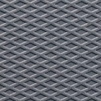 Kietas gyvūnų nešiojimo narvas FERPLAST Superior 770×510×550 mm — metalinis / plastikinis narvas mažiems šunims 5–9,9 kg, juodas