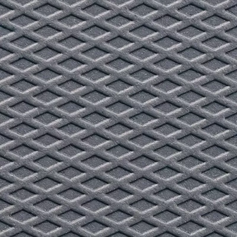 Kietas gyvūnų nešiojimo narvas FERPLAST Superior 770×510×550 mm — metalinis / plastikinis narvas mažiems šunims 5–9,9 kg, juodas