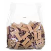 Šunų dresavimo skanėstai MACED Cube Cookies Mini Mix 1 kg — įvairių formų mini kubeliai sausainiai, paukštienos skonio mišinys