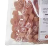 Minkšti šunų skanėstai MACED Sushi su triušiena ir žuvimi 500 g — funkciniai dresūros užkandžiai, baltymai 30%, riebalai 2%, drėgmė 23%