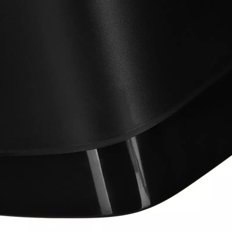Trijų skyrių atliekų rūšiuoklė rotho Twist 3 × 25 l (technopolimeras, juoda, 252×333×476 mm)