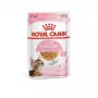 Šlapias kačių maistas Royal Canin Feline Health Nutrition Sterilized Chicken 12 x 85 g (Suaugusioms, 1–1.9 kg)