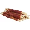 Trixie Dog Chewing Rolls Denta Fun Antis 80 g — kramtomas dantų priežiūros skanėstas suaugusiems šunims, 12 cm