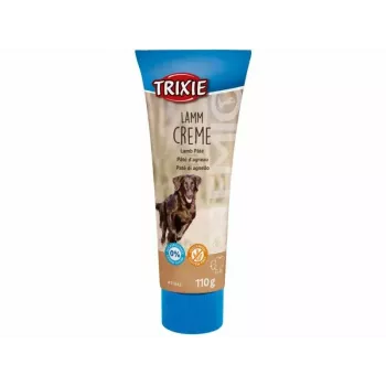 Konservuotas šunų paštetas Trixie TX-31843, ėrienos pasta 110 g, baltymai 9,8%, riebalai 24,7%, drėgmė 60%