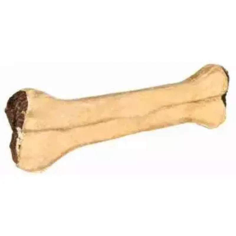 Trixie Bone TRIXIE 27621 šunų ir kačių skanėstas, kaulo skonio, hipoalerginis, jautiena, 125 mm, 70 g, pakuotėje 2 vnt.
