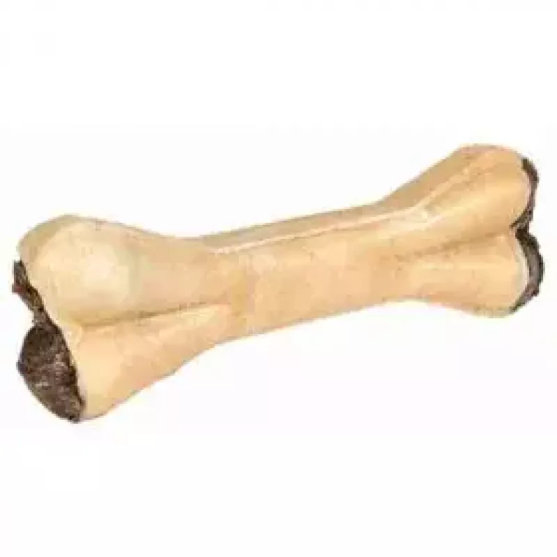 Trixie Bone TRIXIE 27621 šunų ir kačių skanėstas, kaulo skonio, hipoalerginis, jautiena, 125 mm, 70 g, pakuotėje 2 vnt.