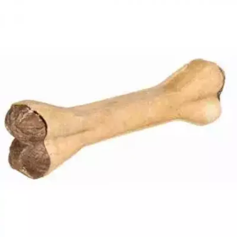 Trixie Bone TRIXIE 27621 šunų ir kačių skanėstas, kaulo skonio, hipoalerginis, jautiena, 125 mm, 70 g, pakuotėje 2 vnt.
