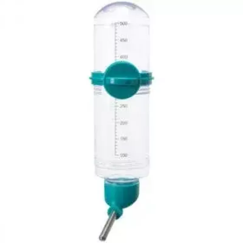 Trixie mažų gyvūnų šėrykla/vandens dozatorius 500 ml plastikinis vienspalvis