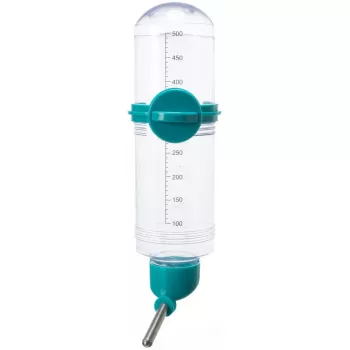 Trixie mažų gyvūnų šėrykla/vandens dozatorius 500 ml plastikinis vienspalvis