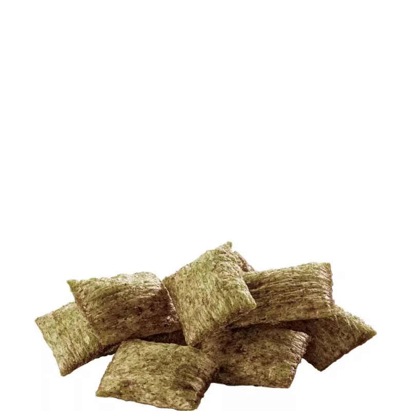 Užkandis Versele-Laga Crock Herbs 50 g — žolelių skonio užkandis suaugusiems triušiams, vitaminas E, be konservantų, doypack pakuotė
