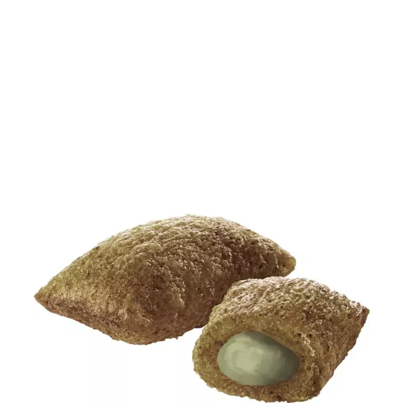 Užkandis Versele-Laga Crock Herbs 50 g — žolelių skonio užkandis suaugusiems triušiams, vitaminas E, be konservantų, doypack pakuotė