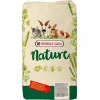 Snack Versele-Laga Cavia Nature 2.3 kg — pašaras jūrų kiaulytėms, 15 % baltymų, 16 % žaliųjų skaidulų, 3 % riebalų, žolelės, vitaminas D3, be konservantų ir cukraus