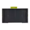 Narvelis ZOLUX Classic 100 cm graužikams — metalas/plastikas, 980×520×380 mm, 3 kg, žalsvai mėlynas