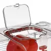 Graužikų narvas ZOLUX Rody3 Trio — mažų gyvūnų buveinė, metalas/plastikas, 410×270×530 mm, 3 kg, su ratuku