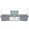 Graužikų narvas ZOLUX Primo 80 cm — balta/pilka, 80 cm ilgio, 810×360×540 mm, metalas/plastikas