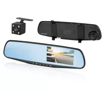 Automobilinė kamera BLOW F600 Full HD 1080p Night Vision – 1080p įrašymas, naktinis matymas