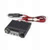 Automobilinis CB radijas Luiton LT-198, 40 AM/FM kanalų, 4 W, 12–24 V, juodas, žiebtuvėlio kištukas