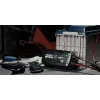 Baterijos įkroviklis NOCO GENIUS10 EU 10 A 6 V ir 12 V baterijoms — techninė priežiūra ir desulfatacija, 150 W, Li‑Ion/AGM/Gel, atsparus vandeniui IPX