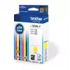 Brother LC525XL-Y rašalo kasetė Originali Extra (Super) High Yield geltona