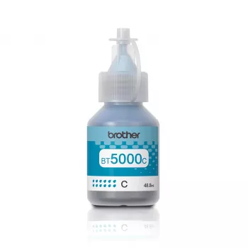 Brother BT5000C rašalo kasetė Originalius itin didelio našumo mėlyna