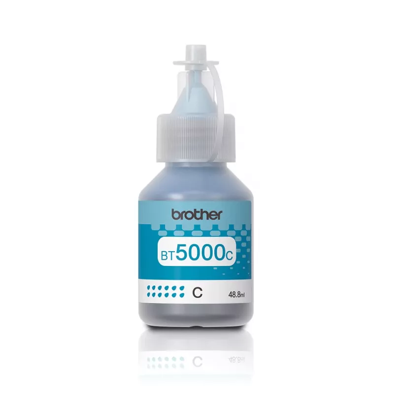 Brother BT5000C rašalo kasetė Originalius itin didelio našumo mėlyna