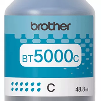 Brother BT5000C rašalo kasetė Originalius itin didelio našumo mėlyna