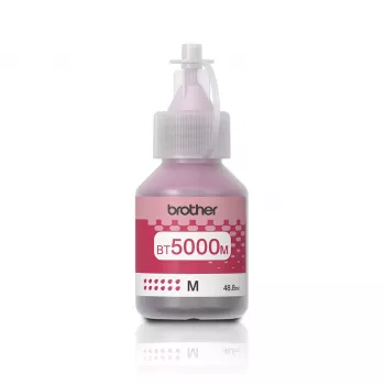 Brother BT5000M rašalo kasetė Originali itin didelės talpos purpurinė