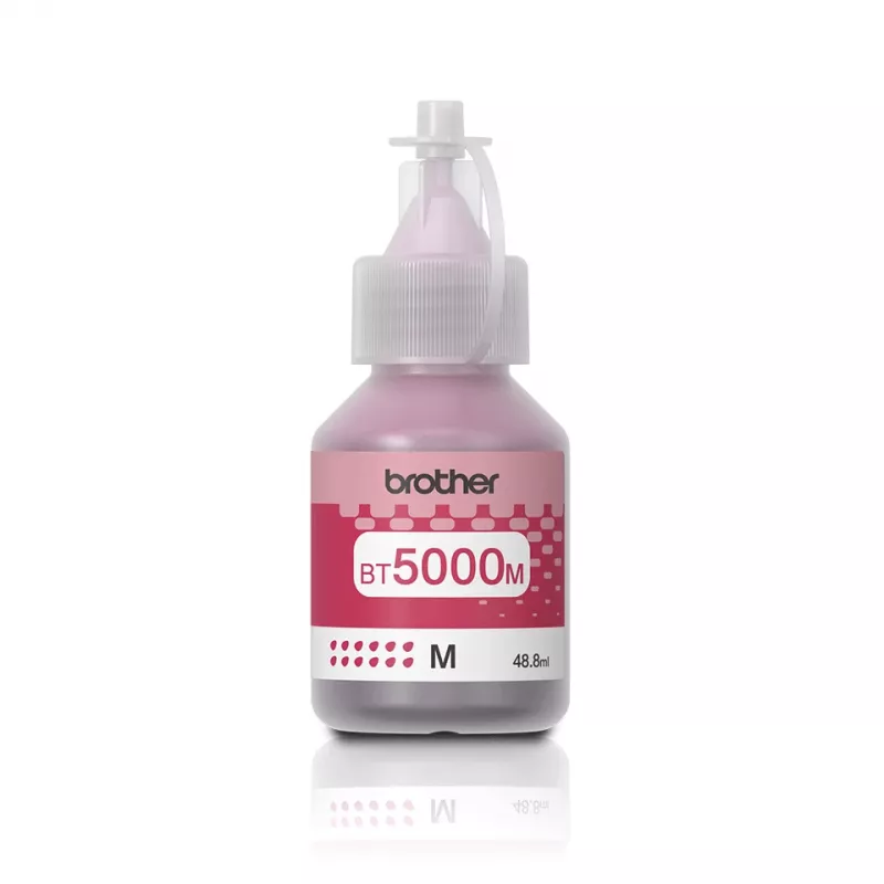 Brother BT5000M rašalo kasetė Originali itin didelės talpos purpurinė