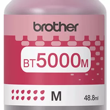 Brother BT5000M rašalo kasetė Originali itin didelės talpos purpurinė