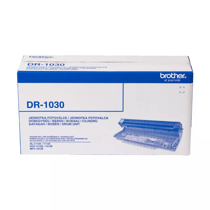 Spausdintuvo būgnas Brother DR-1030 Originalius, lazerinis, 10 000 psl., 110×170×330 mm, 283 g