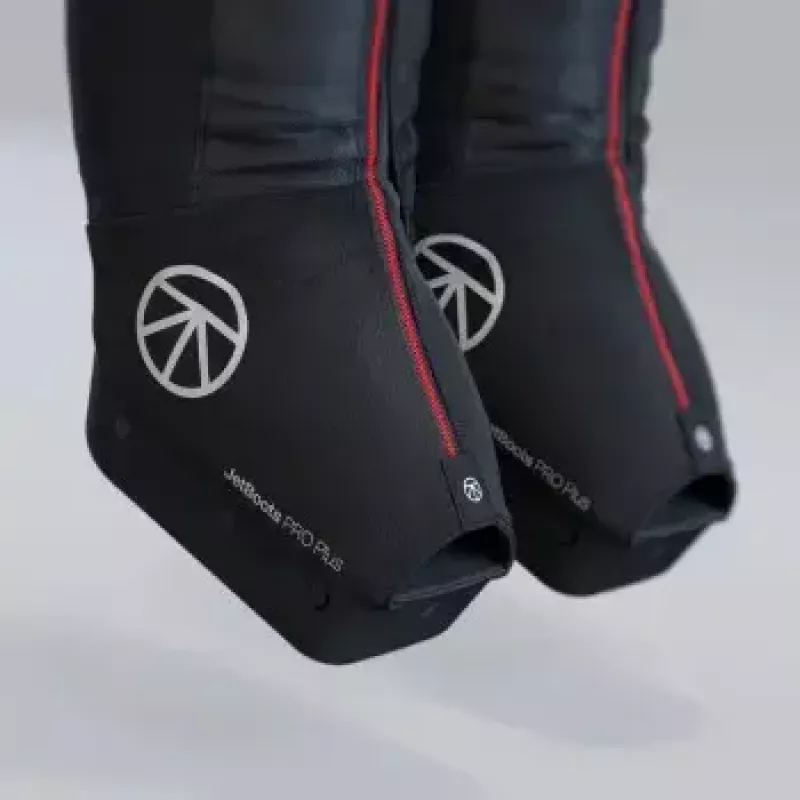 Kompresiniai batai Therabody Recovery Air Jetboots Pro Plus — viso ilgio, įprasti, pneumatiniai 20–100 mmHg, vibracija, LCD ekranas, įkraunami