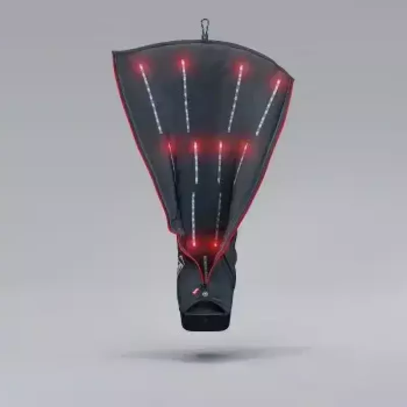 Kompresiniai batai Therabody Recovery Air Jetboots Pro Plus — viso ilgio, įprasti, pneumatiniai 20–100 mmHg, vibracija, LCD ekranas, įkraunami