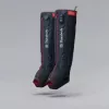 Kompresiniai batai Therabody Recovery Air Jetboots Pro Plus — viso ilgio, įprasti, pneumatiniai 20–100 mmHg, vibracija, LCD ekranas, įkraunami