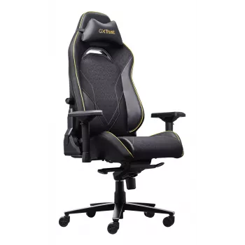 Trust GXT 721 Ruya Pro universali žaidimų kėdė, juoda