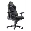 Trust GXT 721 Ruya Pro universali žaidimų kėdė, juoda