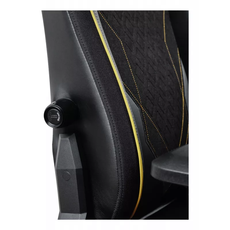 Trust GXT 721 Ruya Pro universali žaidimų kėdė, juoda