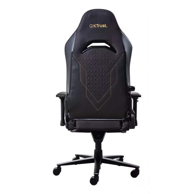 Trust GXT 721 Ruya Pro universali žaidimų kėdė, juoda