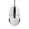 Trust GXT 109W Felox pelė, žaidimų, dešiniarankiams, USB Type-A, optinė, 6400 DPI