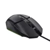 Trust GXT 109 Felox pelė, skirta žaidimams, dešiniarankiams, USB Type-A, optinė, 6400 DPI